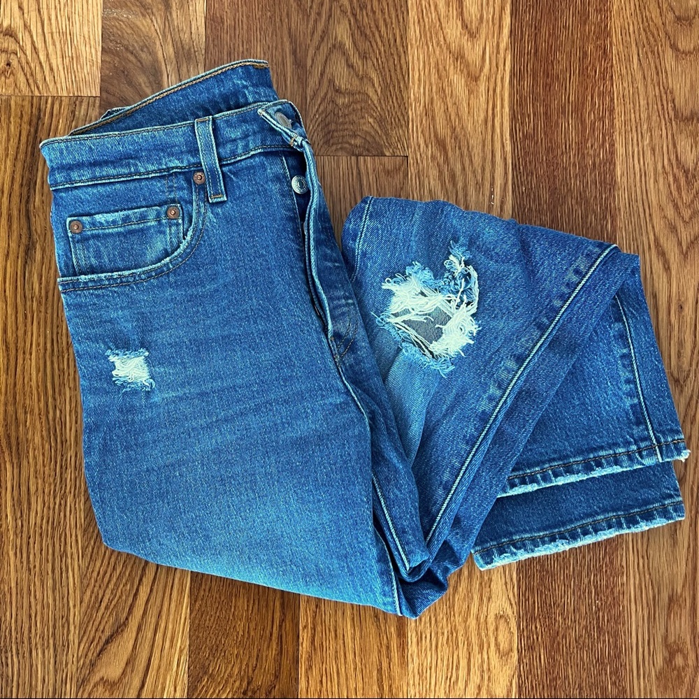 Levi’s 501 Jeans
